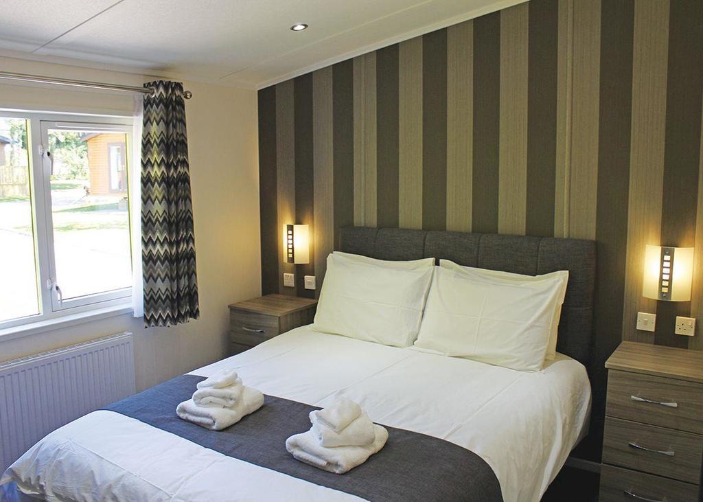 Mouswald Lodge Park Dumfries Esterno foto
