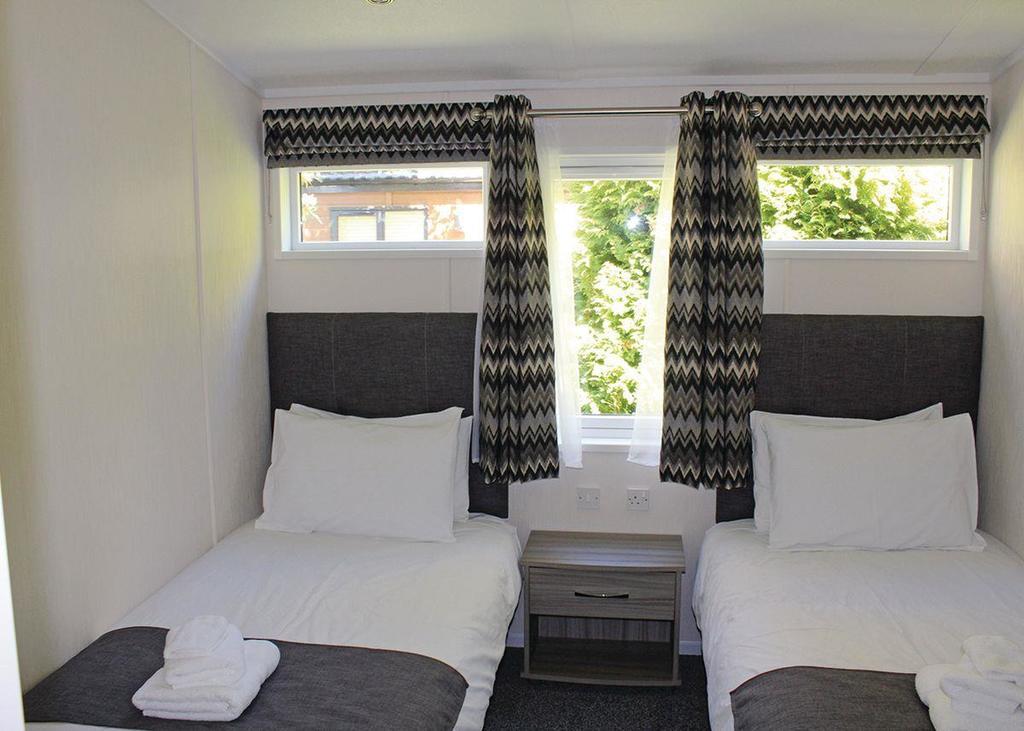 Mouswald Lodge Park Dumfries Esterno foto